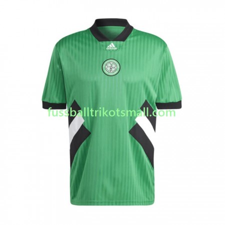 Fußballtrikots Celtic Glasgow FC Icon Retro 2022-2023 Kurzarm Heimtrikotsatz kaufen